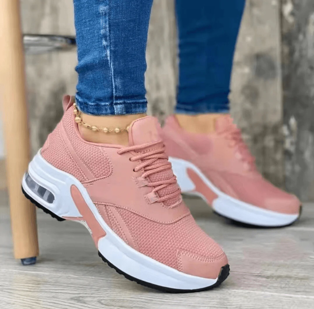 Womens Casual Sneakers Comfortable Modern Fit