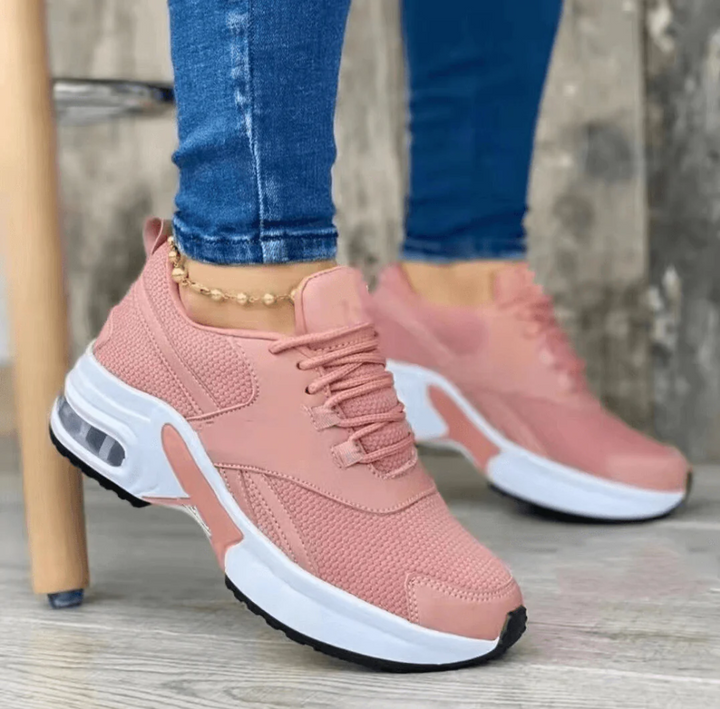 Womens Casual Sneakers Comfortable Modern Fit