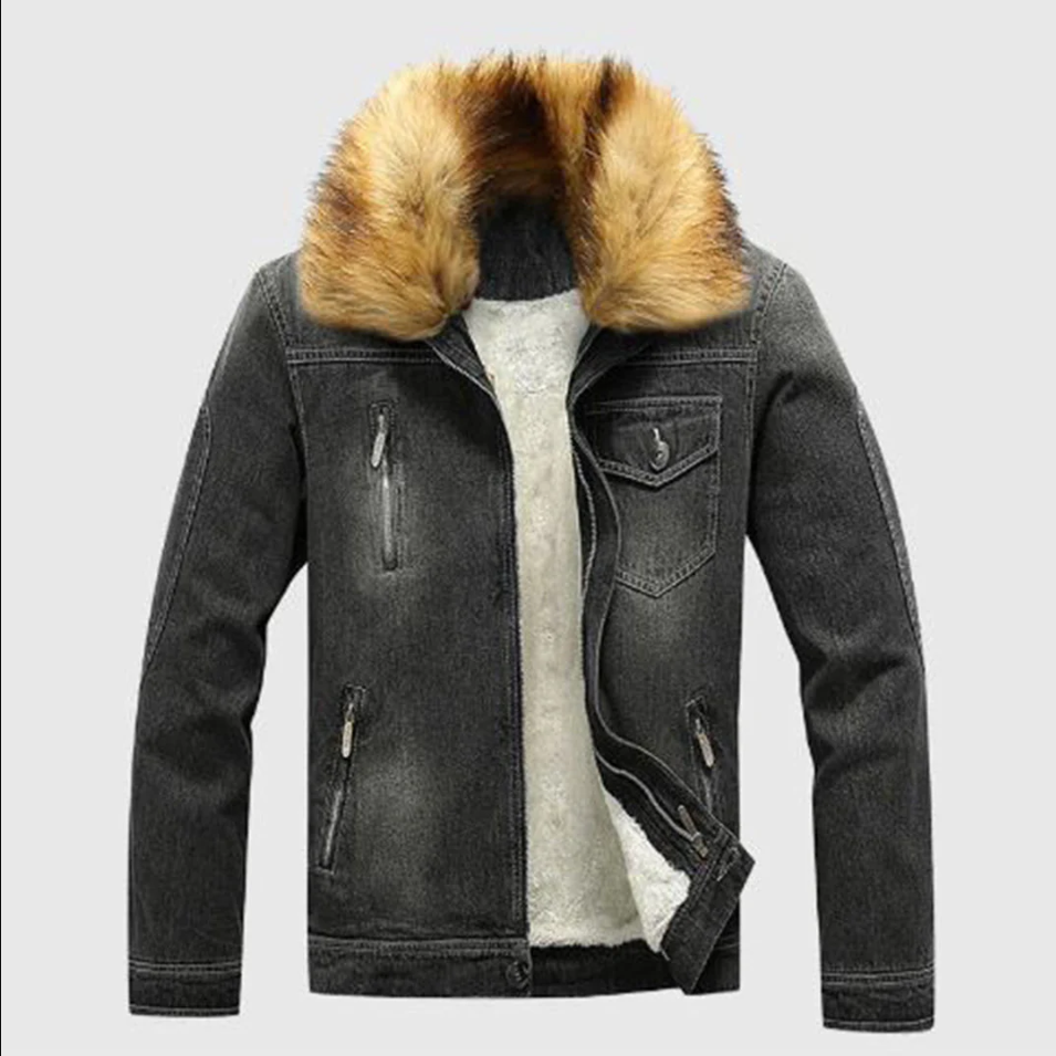 Mens Jacket Wool Blend Tailored Fit
