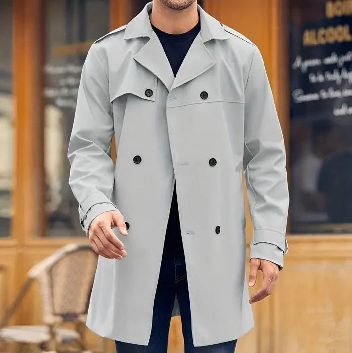 Mens Jacket Elegant Formal Fit