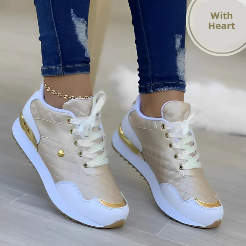 Womens Orthopedic Trainers Supportive Comfort Fit