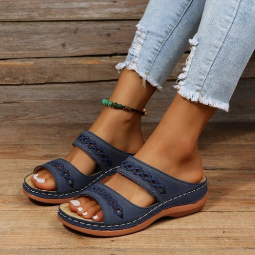 Womens Orthopedic Sandals Comfortable Supportive Fit