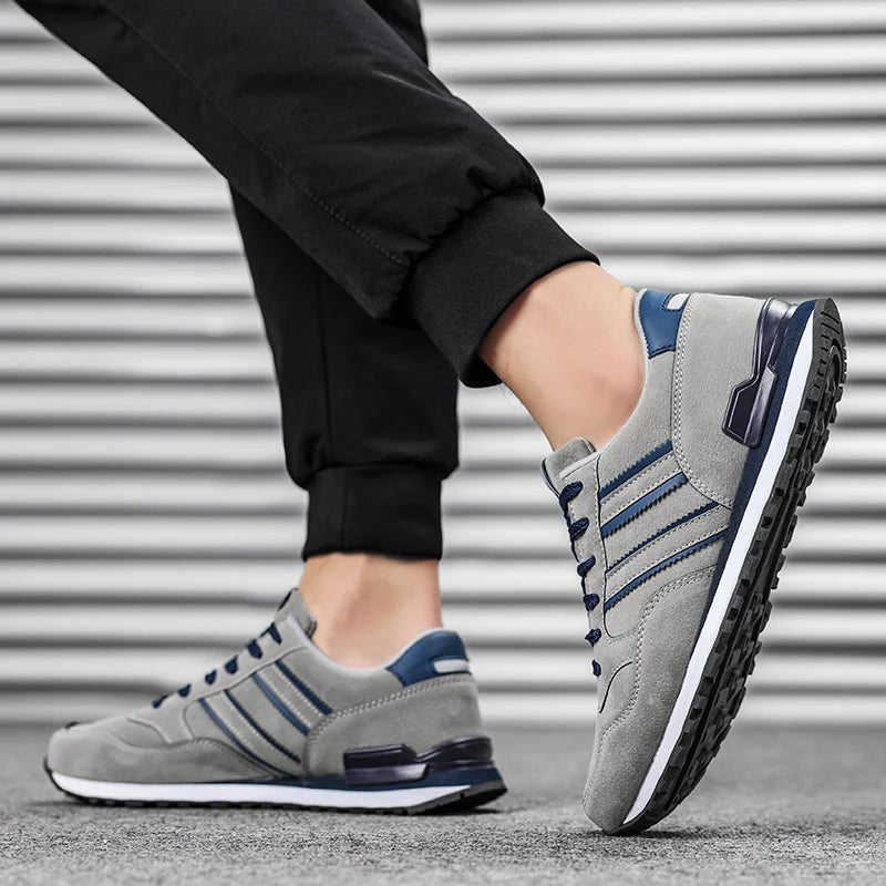 Unisex Casual Sneakers Lightweight Comfortable Fit