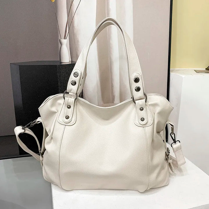 Womens Large Tote Bag Canvas Spacious Design