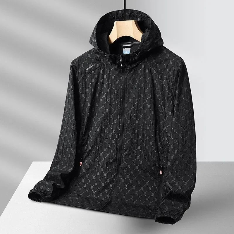 Mens Jacket Classic Fit