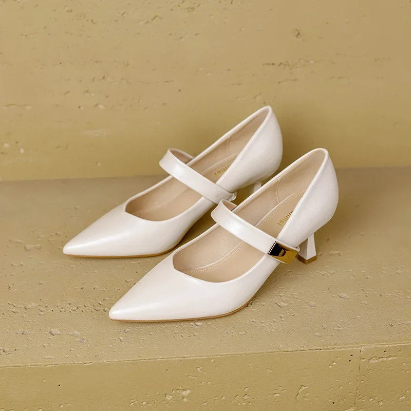 Womens High Heel Shoes Classic Fit