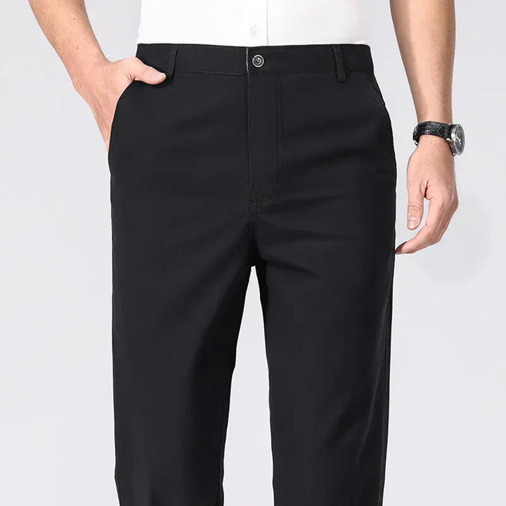 Mens Chino Pants Slim Fit Comfortable