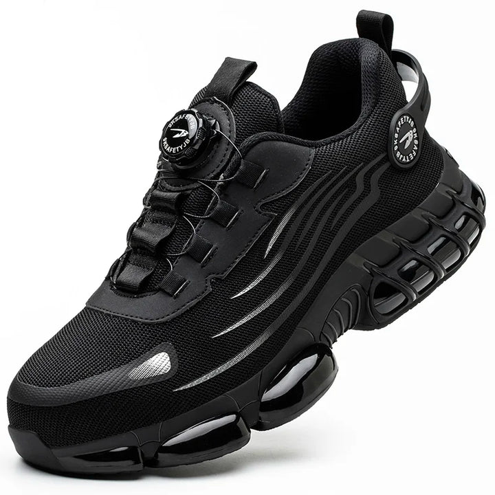 Mens Work Safety Boots Insulated Durable