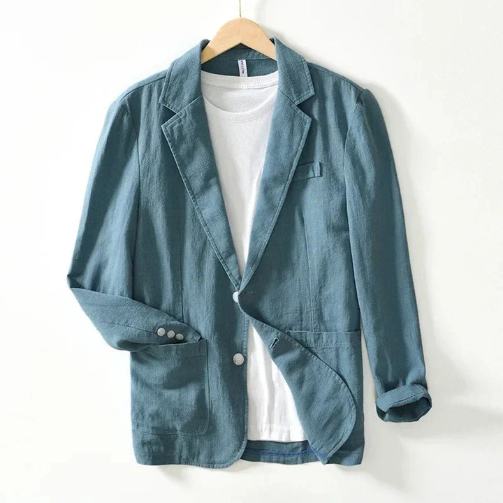 Mens Summer Shirt Breathable Comfortable Fit