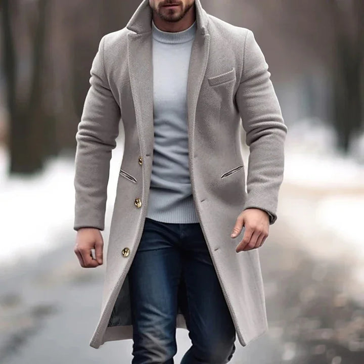 Mens Winter Coat Warm Insulated - BritishMode