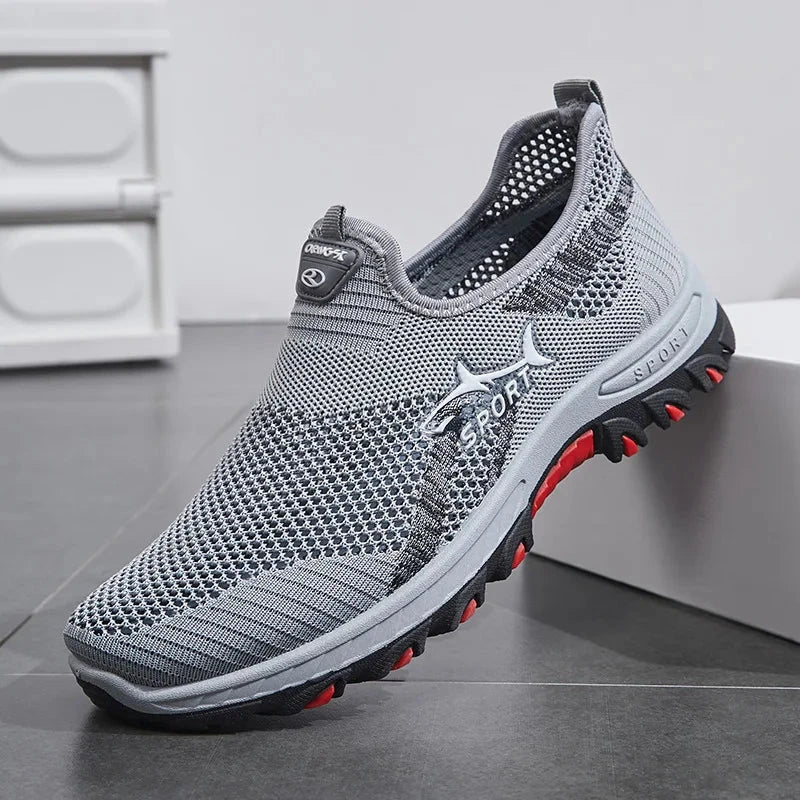 Unisex Lightweight Breathable Running Sneakers