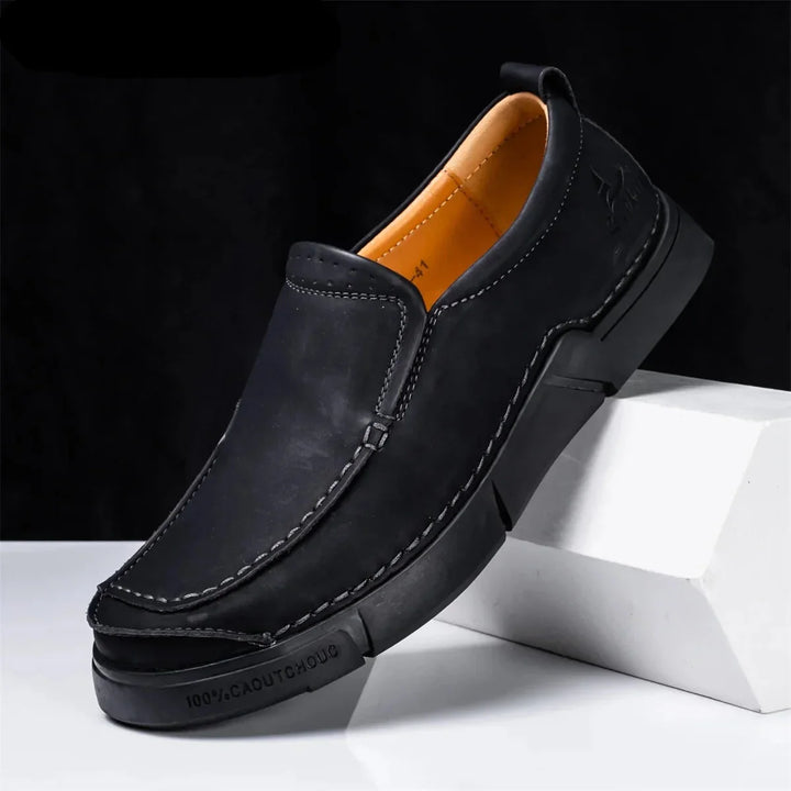 Mens Loafers Slip-On Casual