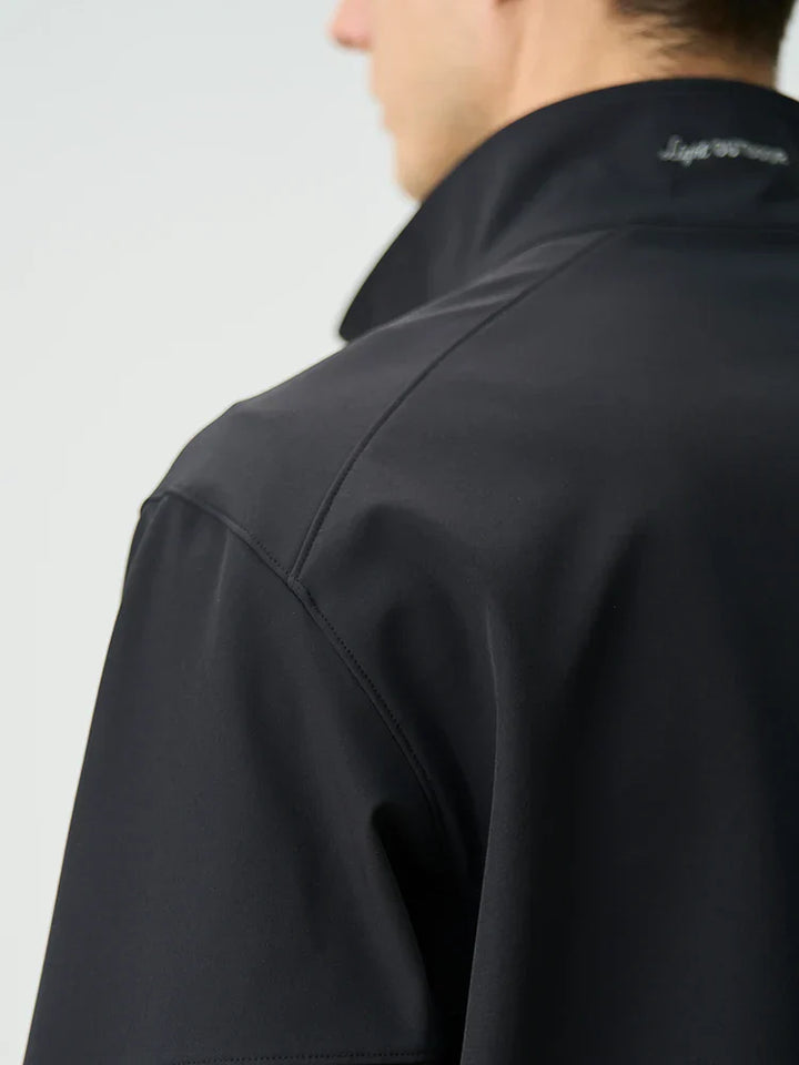 Mens Bomber Jacket Oversized Outdoor Style
