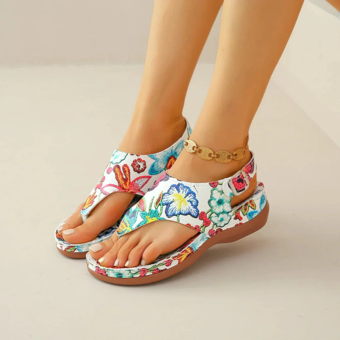 Unisex Orthopedic Sandals Comfortable Supportive Fit