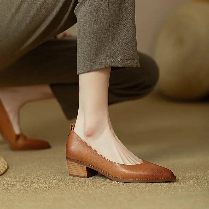Womens Pumps Classic Fit