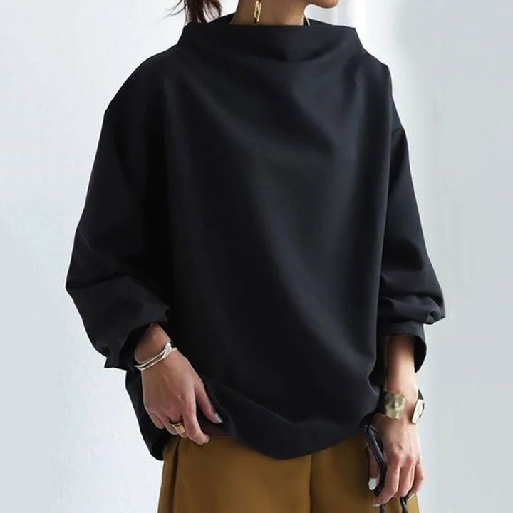 Womens Sweater Elegant Knit Style