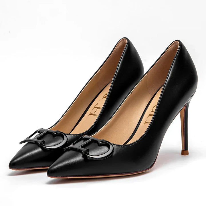 Womens High Heels with Classic Design