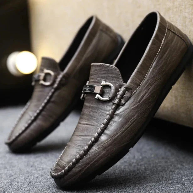Womens Loafers Moccasin Style Comfortable Fit