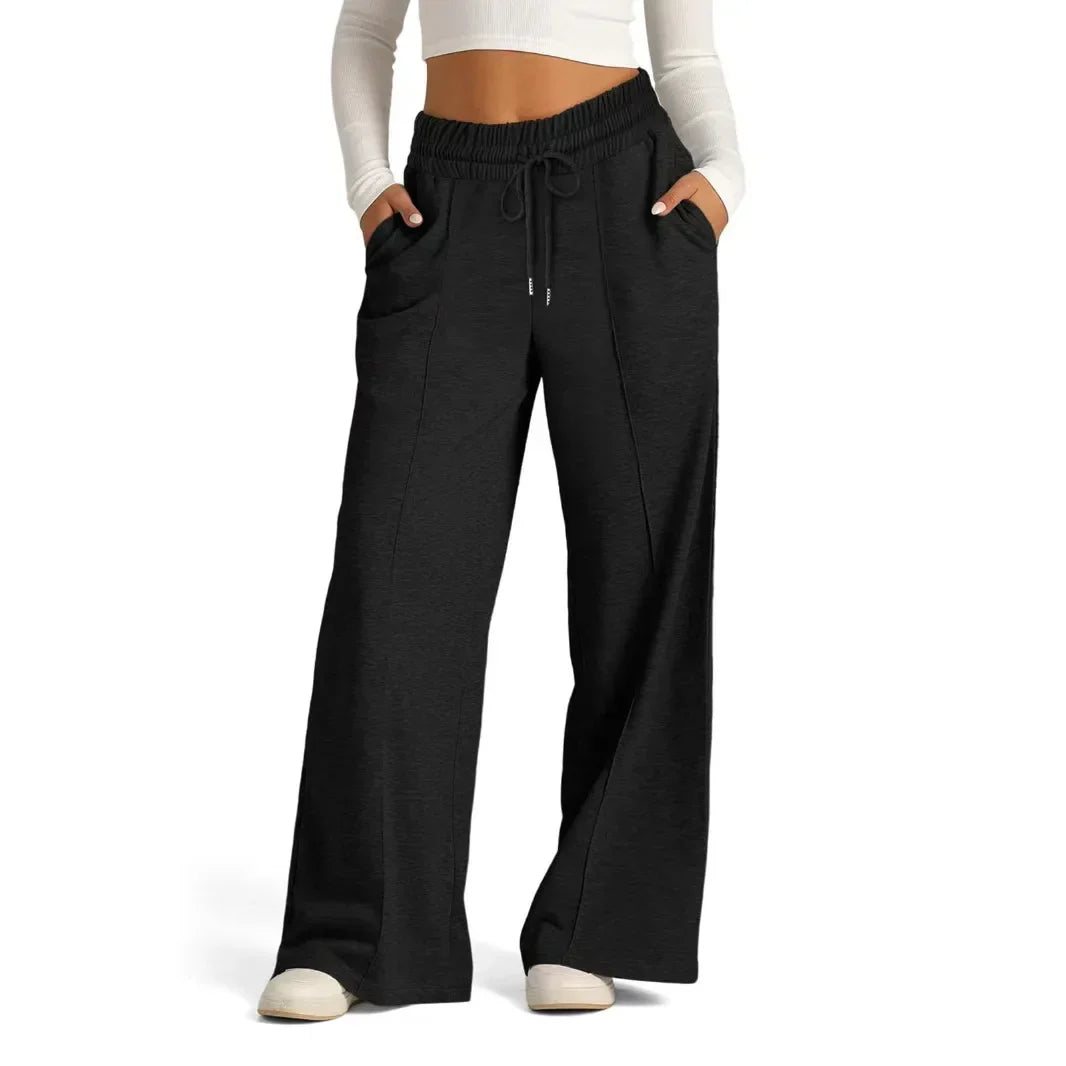 Mens Jogger Pants Comfortable Straight Leg