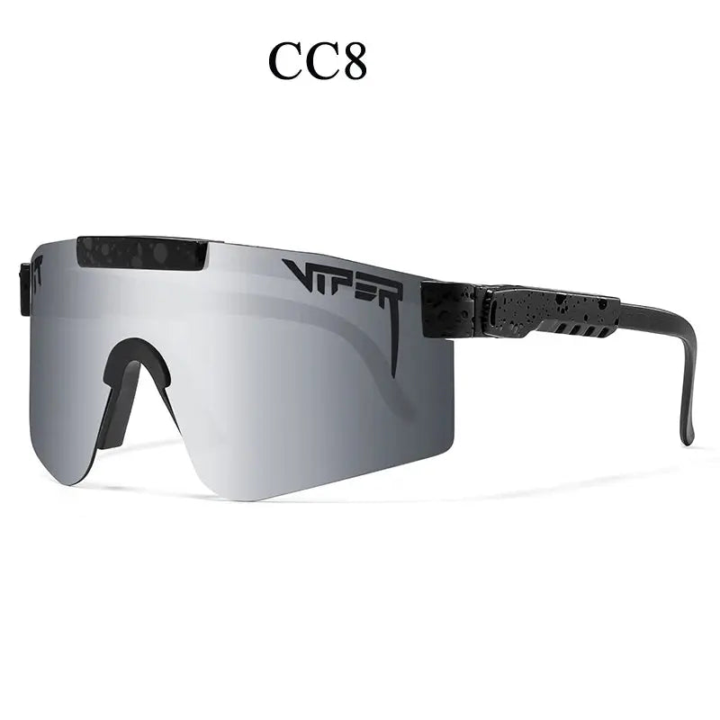 Unisex Sports Sunglasses UV400 Protective Lens