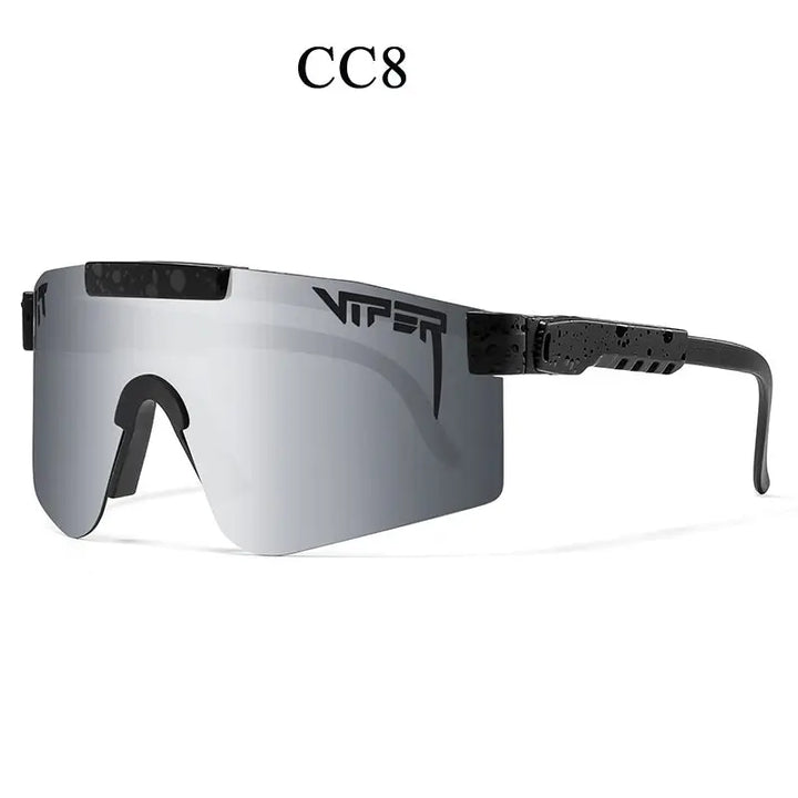 Unisex Sports Sunglasses UV400 Protective Lens