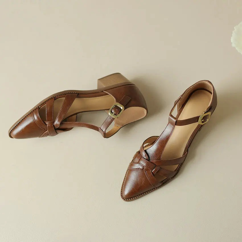 Womens Pumps Classic Heel Style