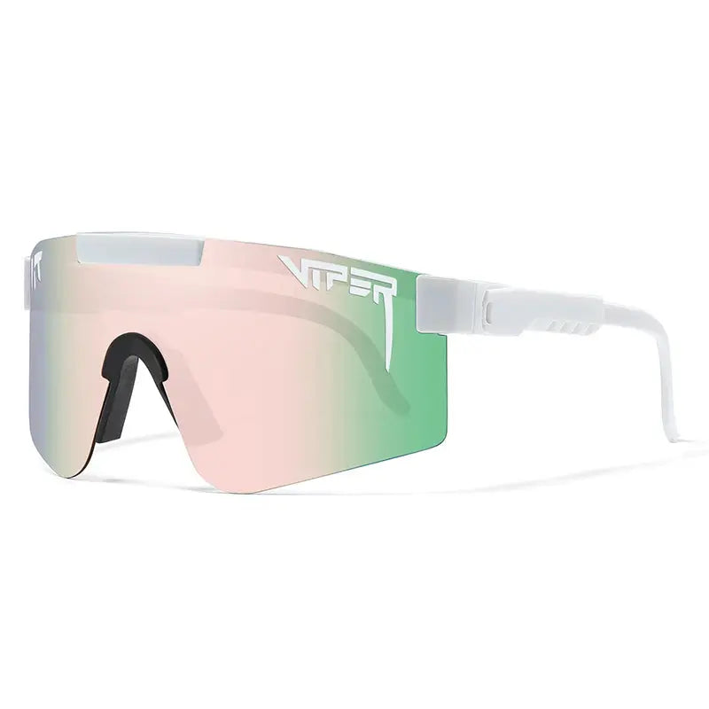 Unisex Sports Sunglasses UV400 Protective Lens