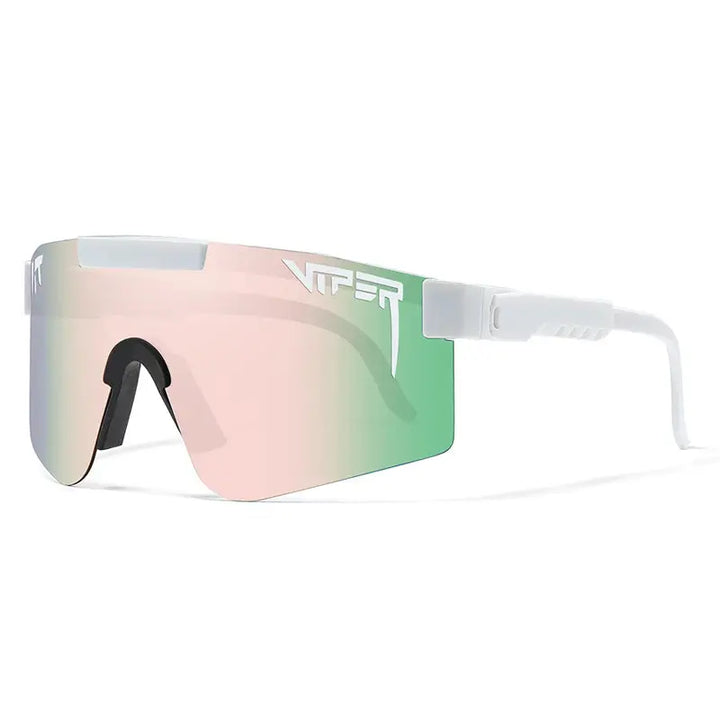 Unisex Sports Sunglasses UV400 Protective Lens