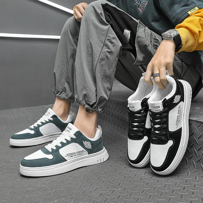Unisex Sneakers Lightweight Comfortable Fit