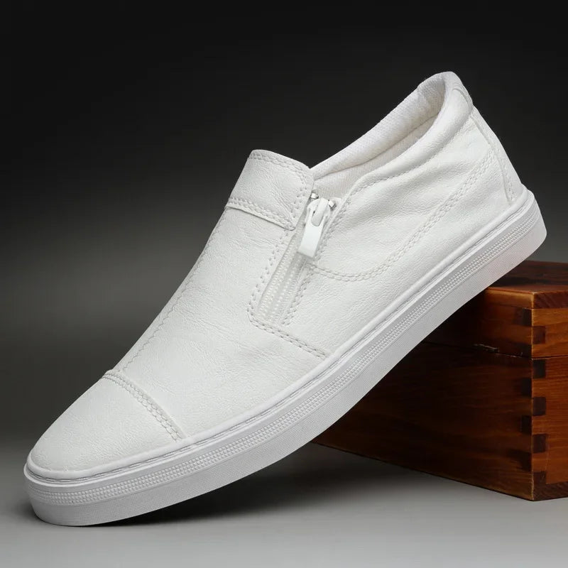 Unisex Sneakers Casual Comfortable Fit - BritishMode