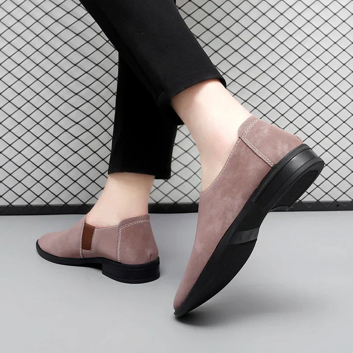 Mens Loafers Comfortable Slip-On