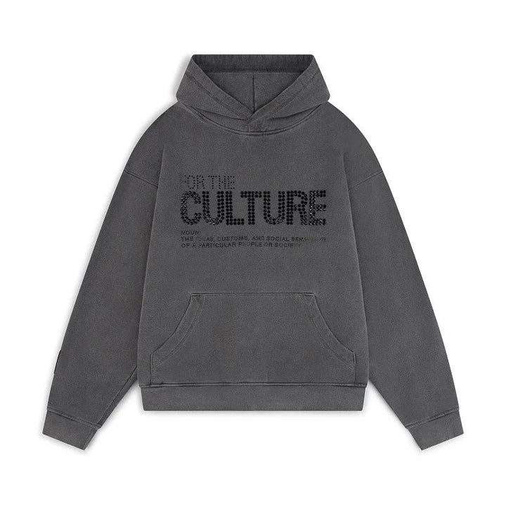 Unisex Cotton Hoodie Casual Fit