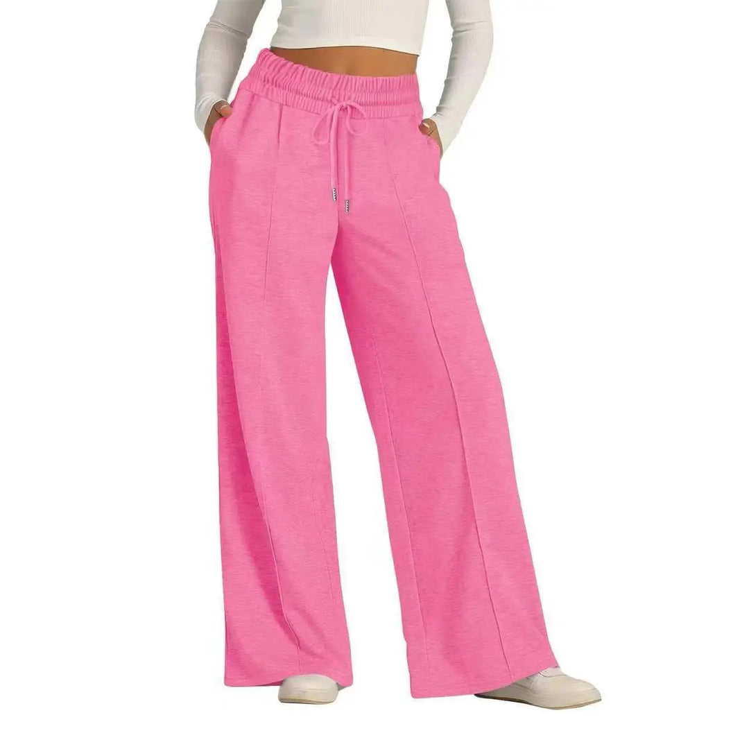 Mens Jogger Pants Comfortable Straight Leg