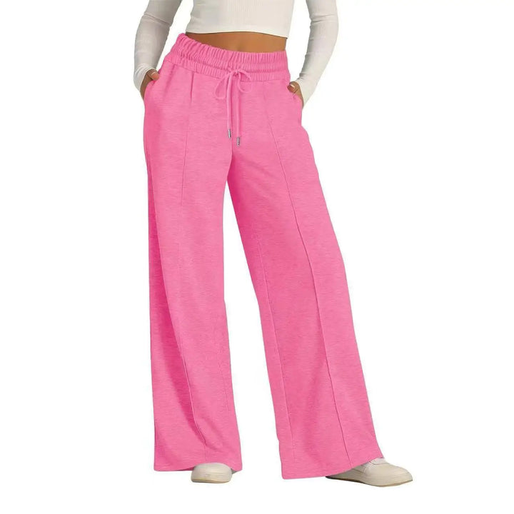 Mens Jogger Pants Comfortable Straight Leg