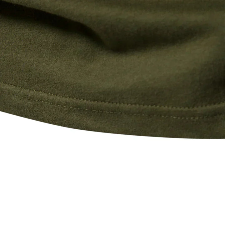 Mens Long Sleeve Raglan Tee Cotton Casual Fit