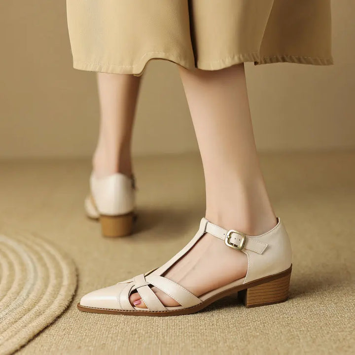 Womens Pumps Classic Heel Style