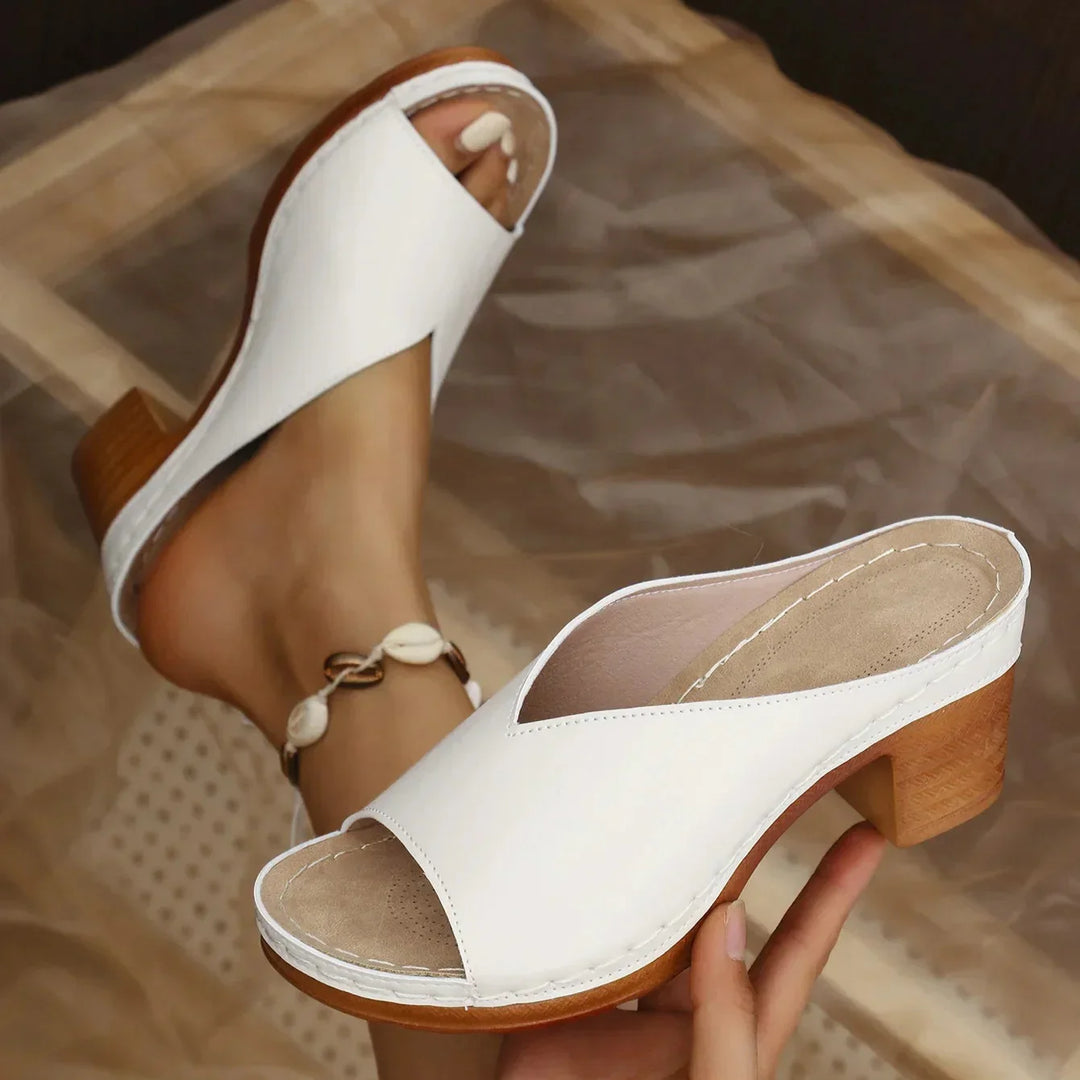 Womens Sandals Comfortable Casual Fit
