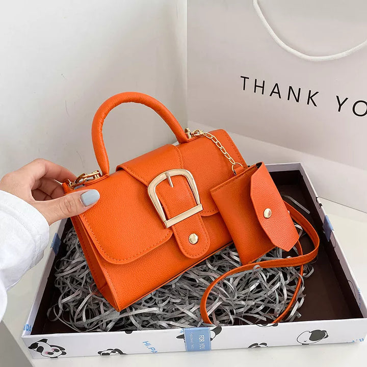 Womens Handbag Playful Design Casual Style - BritishMode