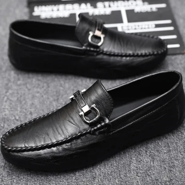 Womens Loafers Moccasin Style Comfortable Fit