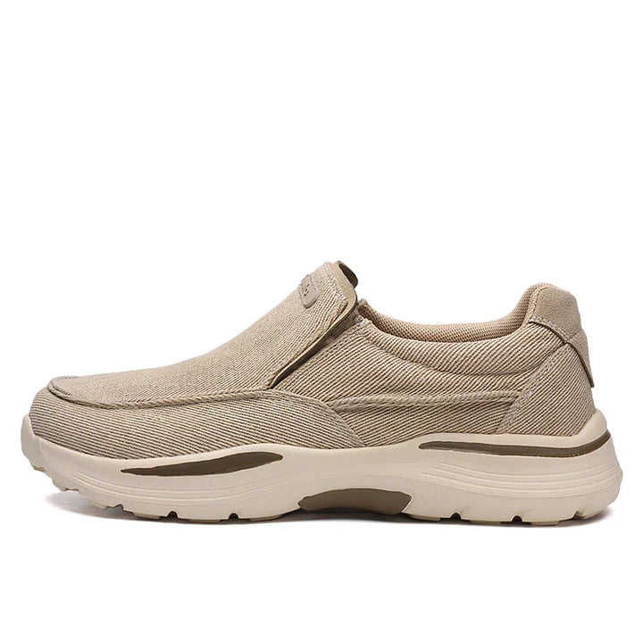 Unisex Canvas Loafers Breathable Comfortable Fit