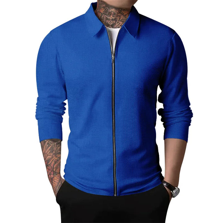Mens Bomber Jacket Casual Lightweight Stylish Fit