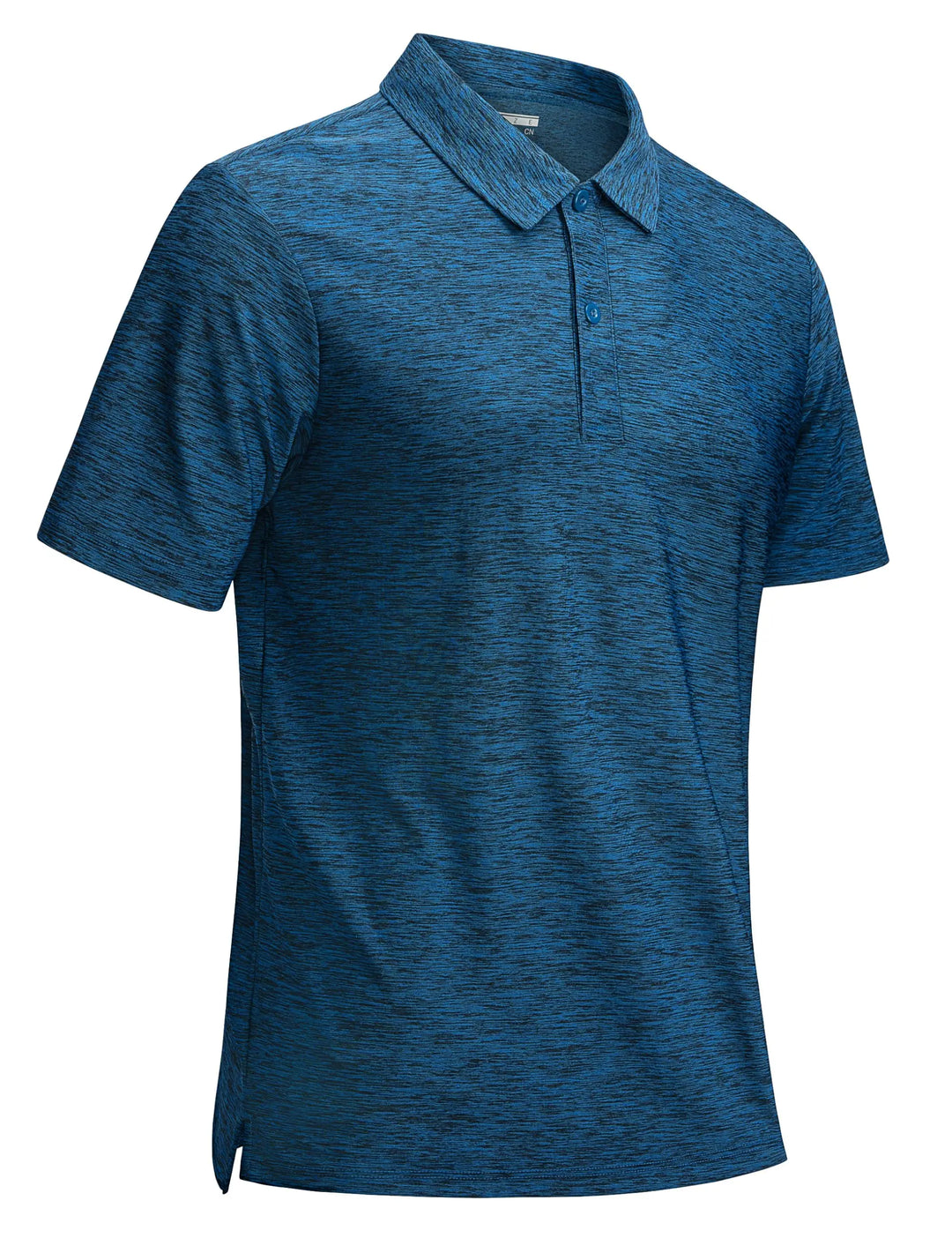 Mens Polo Shirt Lightweight Breathable Fit