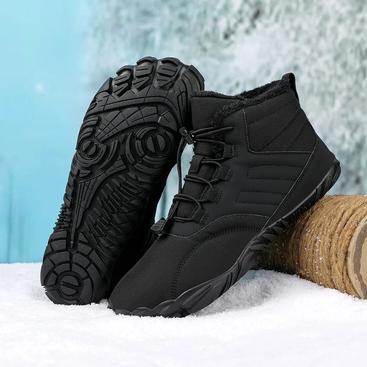 Womens Barefoot Shoes Waterproof Flexible Fit - BritishMode