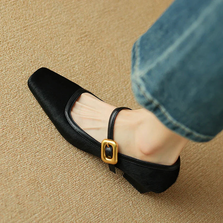 Womens Pumps with Pointed Toe Classic Fit