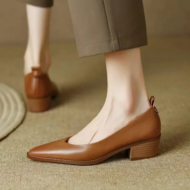 Womens Pumps Classic Fit