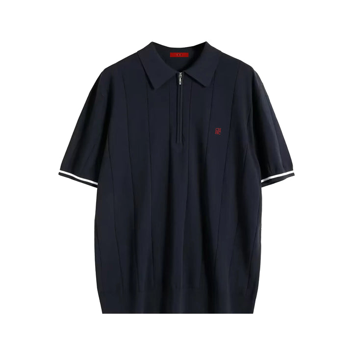 Mens Polo Shirt Lightweight Breathable Summer Fit