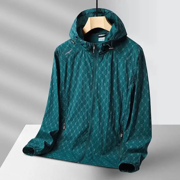 Mens Jacket Classic Fit
