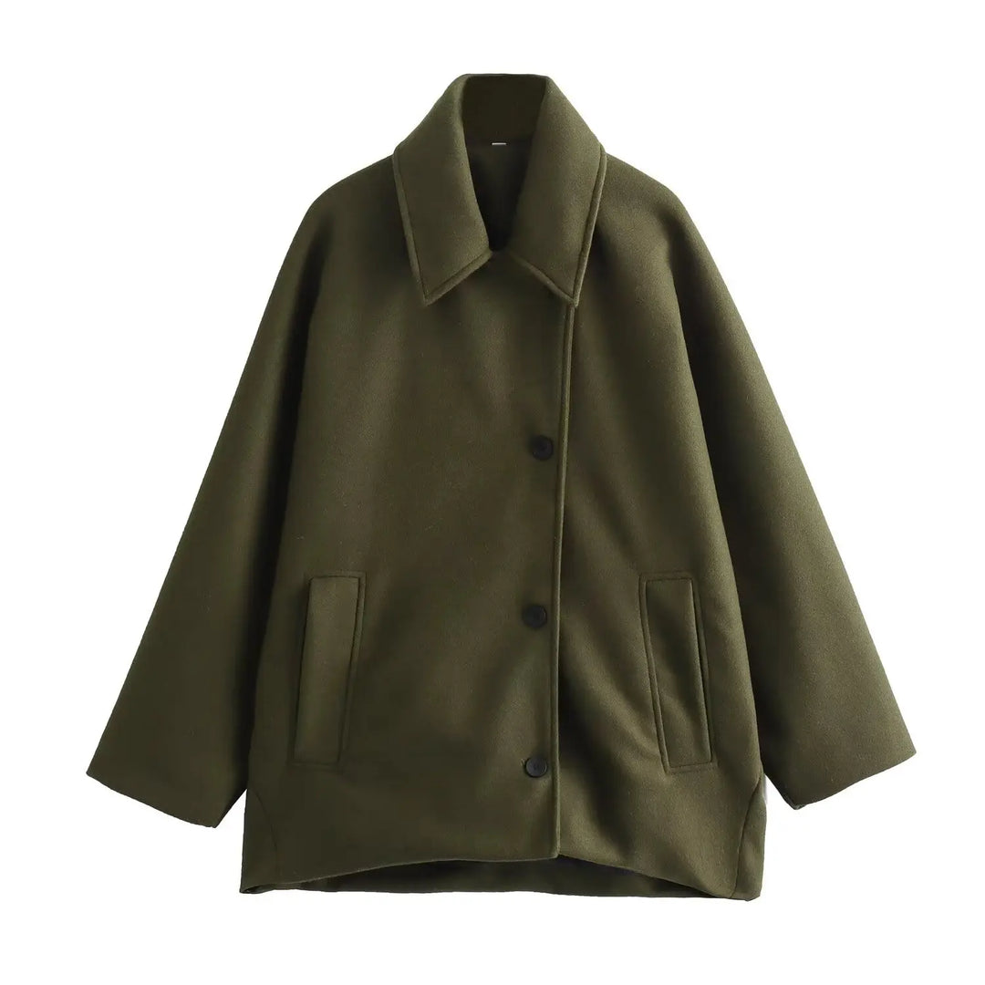Unisex Waterproof Trench Coat Large Fit