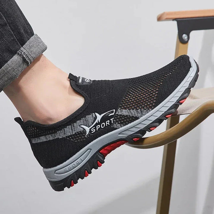 Unisex Lightweight Breathable Running Sneakers
