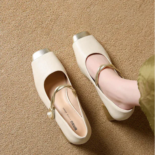 Womens Dress Heels Classic Fit
